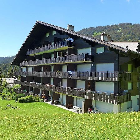 Apartment Marignac 33 By Interhome Villars-sur-Ollon Exterior photo